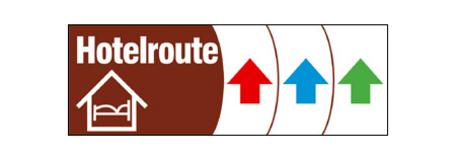 Hotelroute